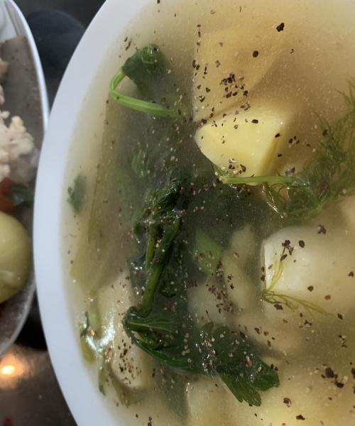 Sopa Caliente 🍲  photo 2
