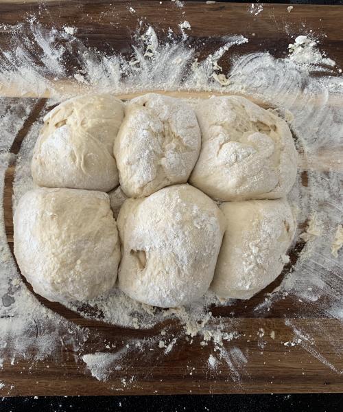 Sesame Almond Hallah 🍞 Bread photo 6