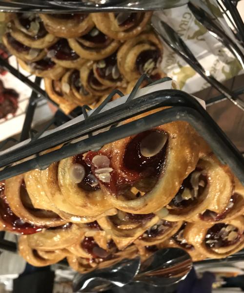 AWS re:invent 2018 breakfast  photo 4