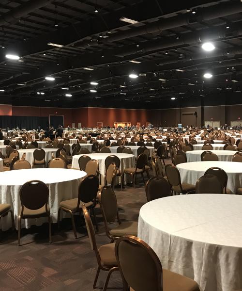 AWS re:invent 2018 breakfast  photo 6