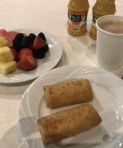 AWS re:invent 2018 breakfast  photo 5
