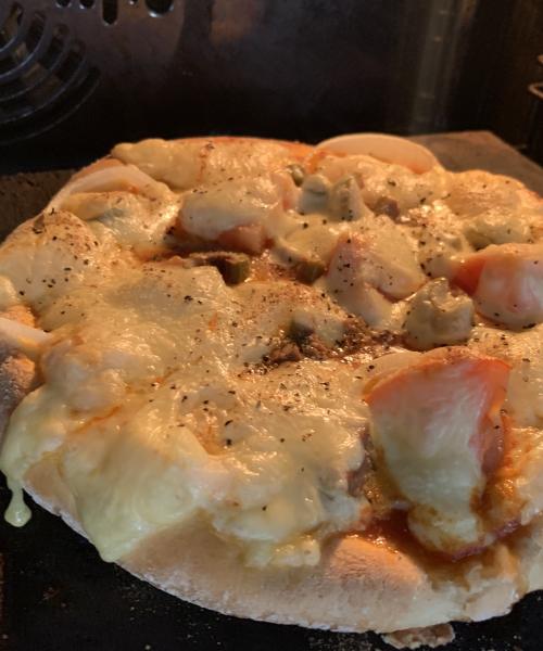 פיצה ביתית מטורפת 🍕  photo 1
