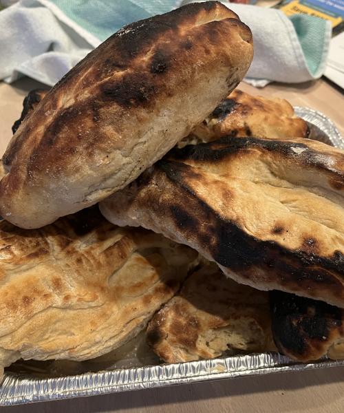 המוציא לחם מן הארץ 🥖 photo 2